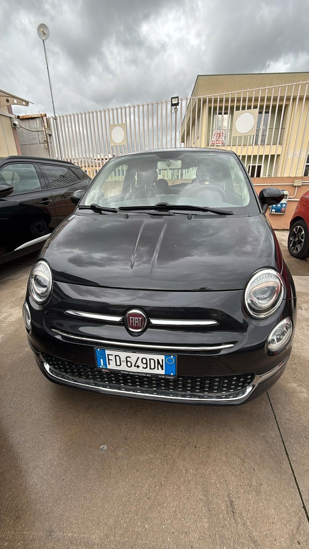 Fiat 500 1.3 Multijet 16V 95 CV Lounge