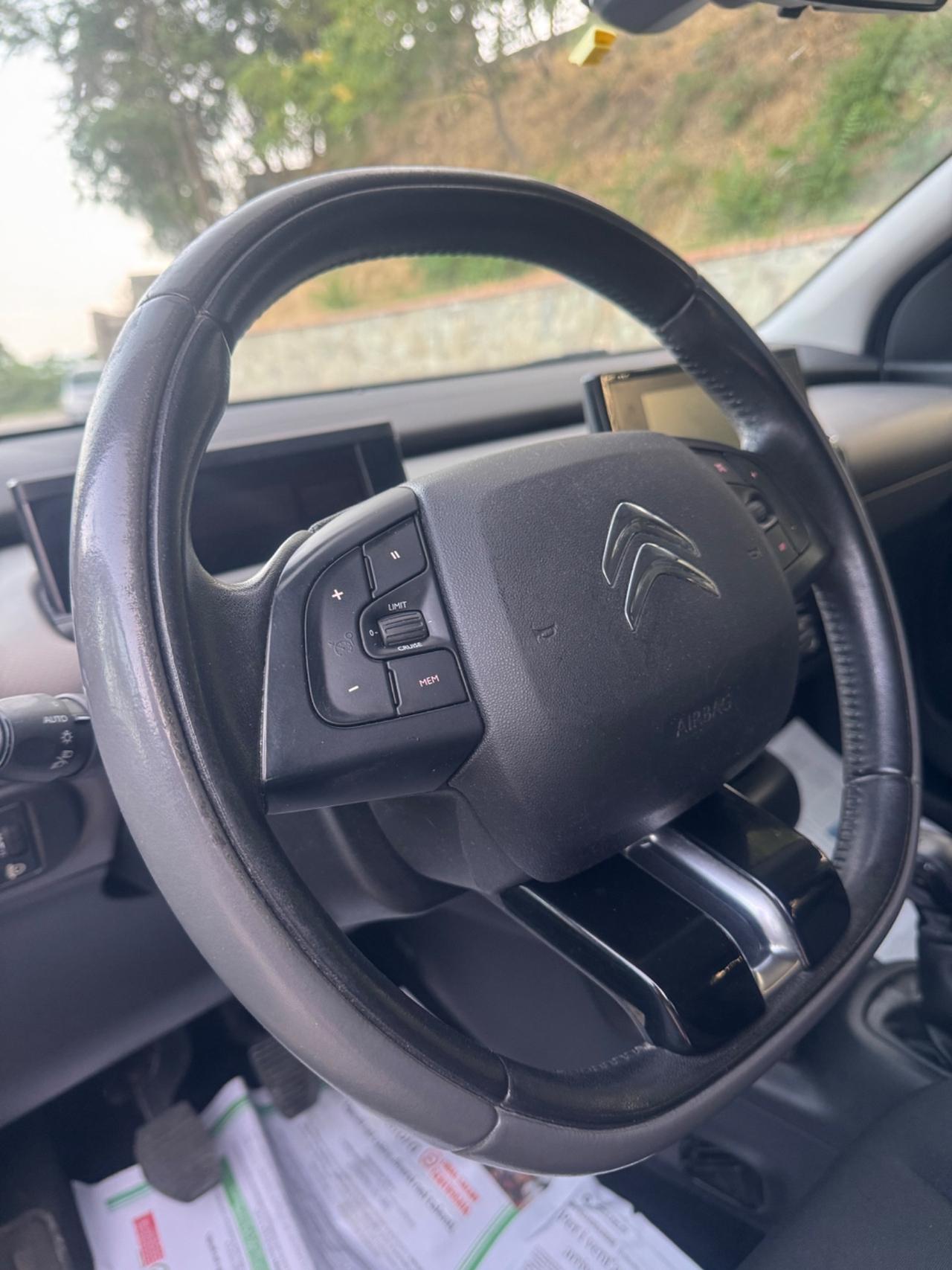 Citroen C4 Cactus 1.2 Benzina PureTech 110Cv 2015