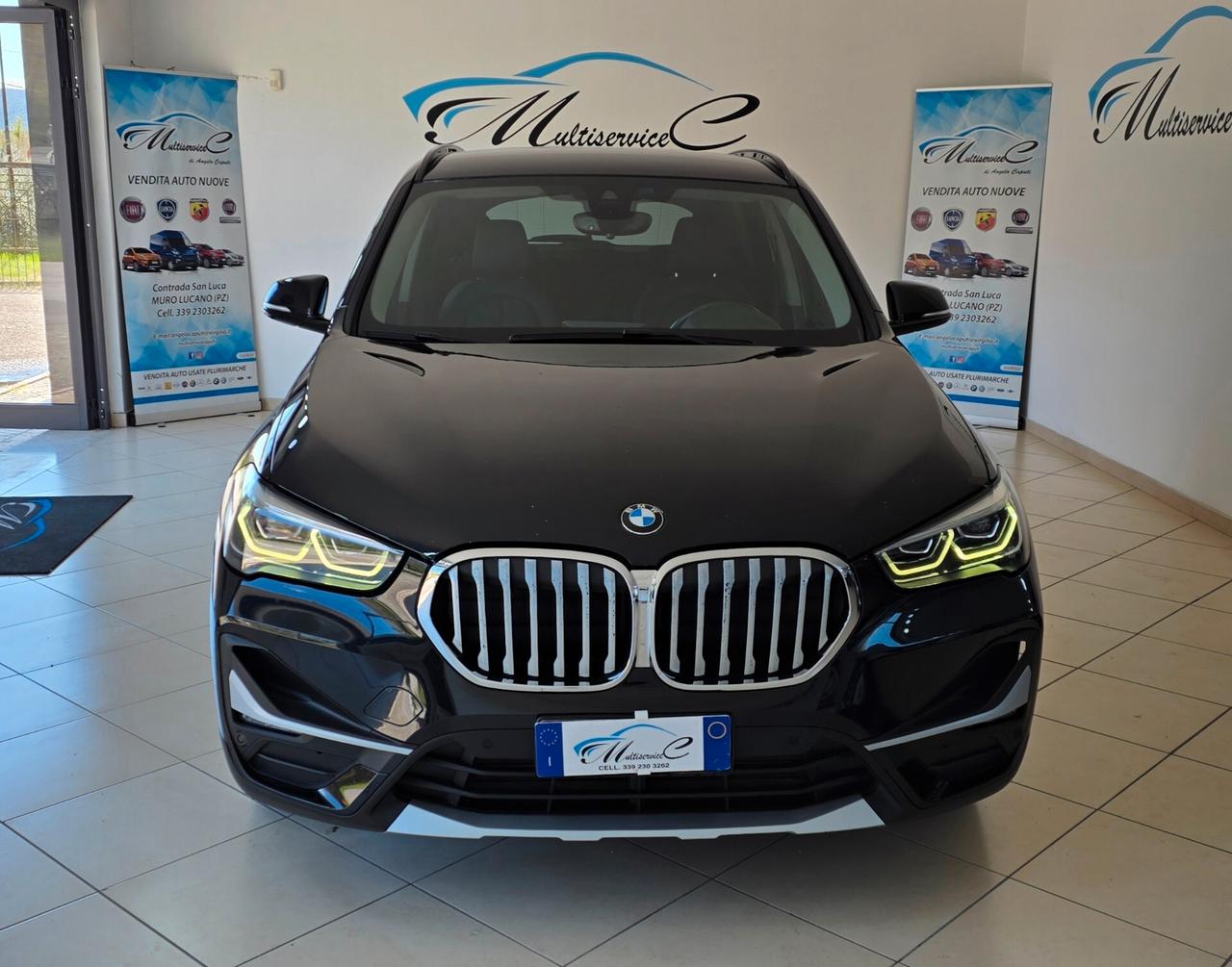 Bmw X1 sDrive18d xLine Plus