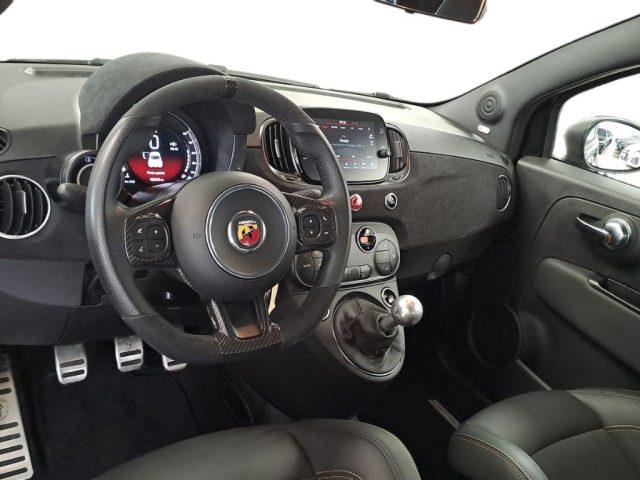 ABARTH 695 1.4 Turbo T-Jet Scorpione oro 75° Anniversario