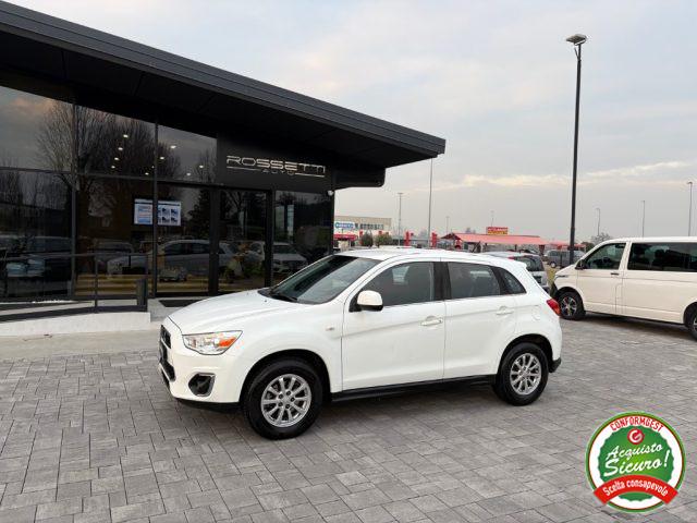 MITSUBISHI ASX 1.6 DI-D 2WD ANCHE NEOPATENTATI