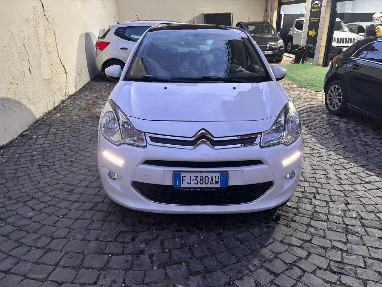 Citroen C3 BlueHDi 75 S&S Shine