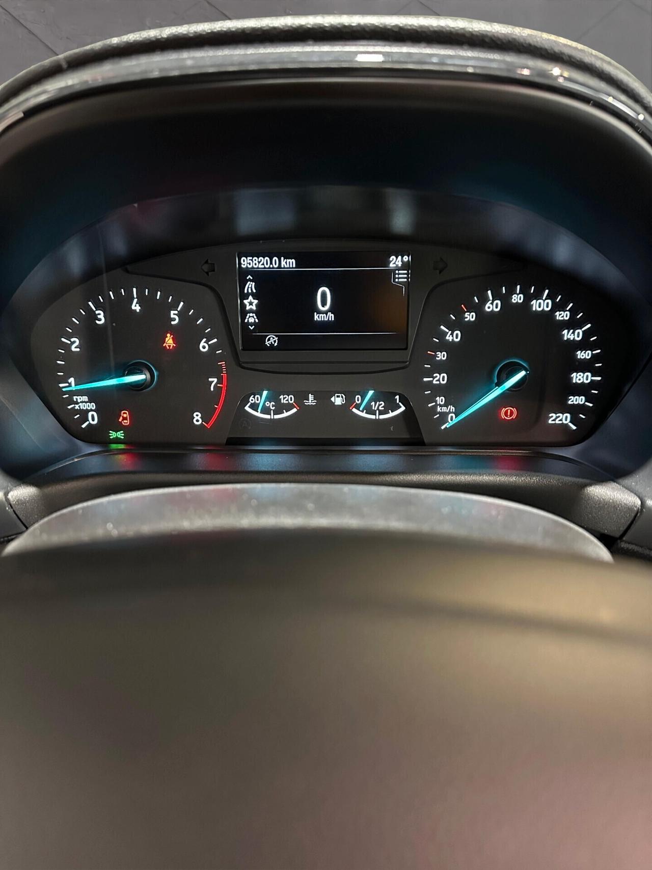 Ford Fiesta 1.0 Ecoboost 100 CV aut. 5 porte ST-Line
