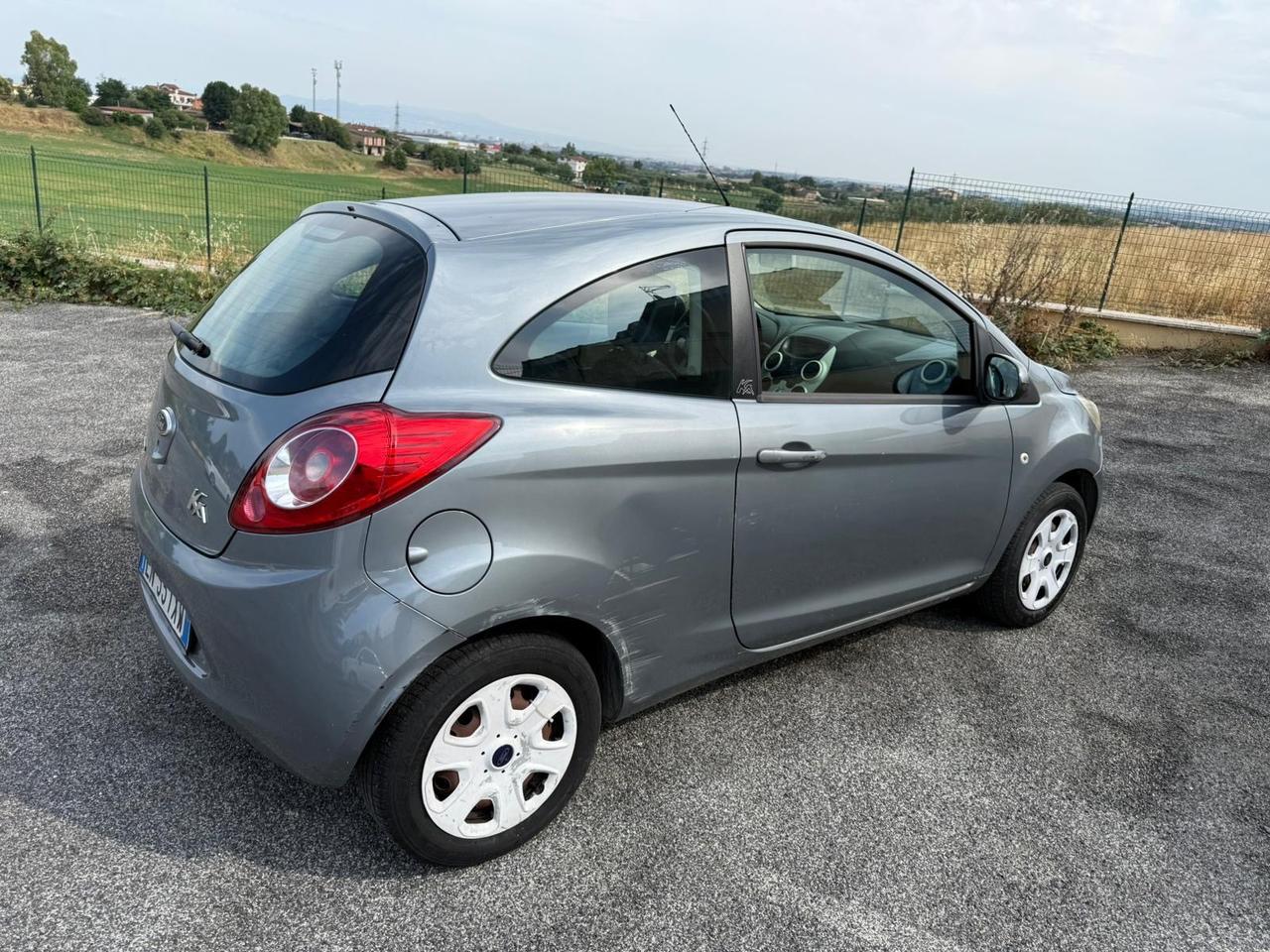 Ford Ka Ka+ 1.3 TDCi 75CV cDPF