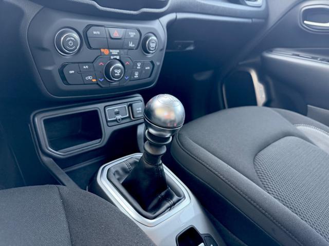 JEEP Renegade MJT 130CV LIMITED+PACK BLACK+RETROCAMERA+CARPLAY