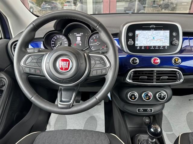 Fiat 500X X 1.0 T3 City Cross 120cv