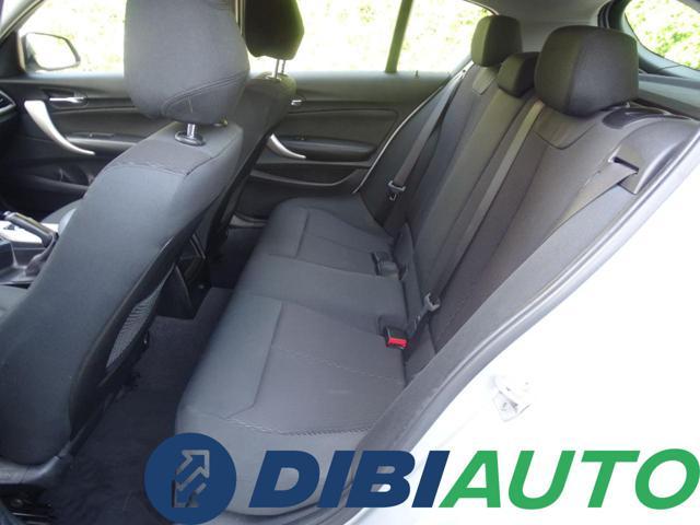 BMW 116 d 5p. Efficient Dynamics