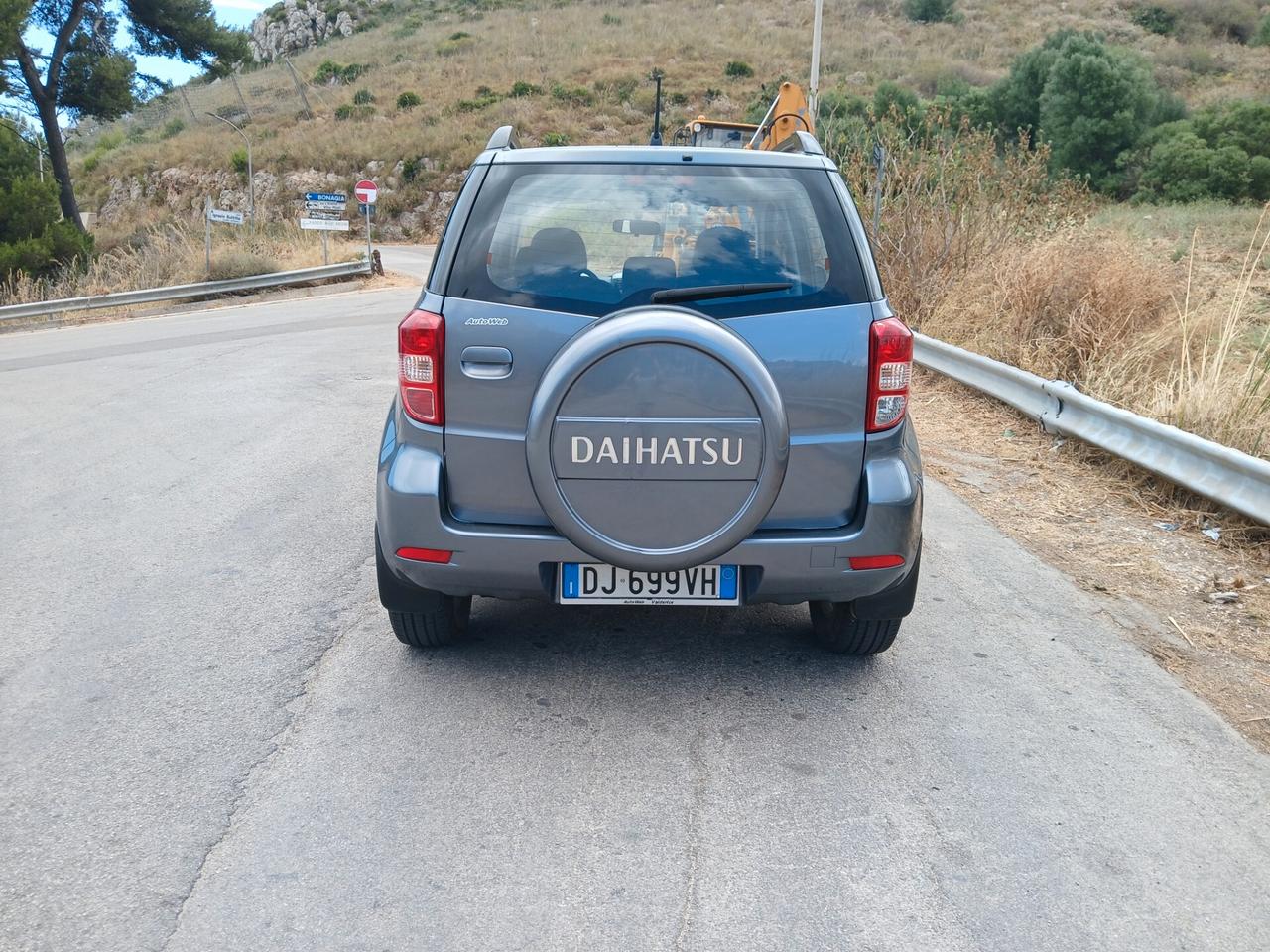 Daihatsu Terios 1.3 4WD