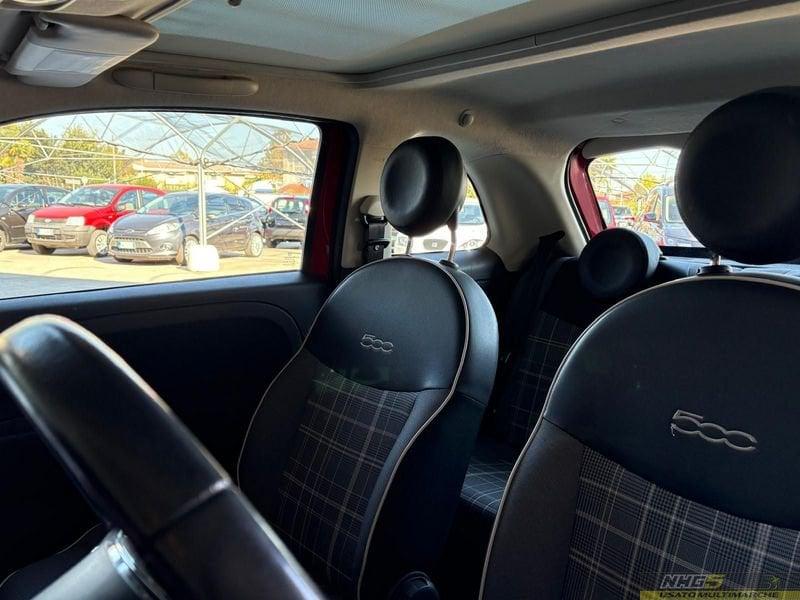 FIAT 500 500 1.2 Lounge