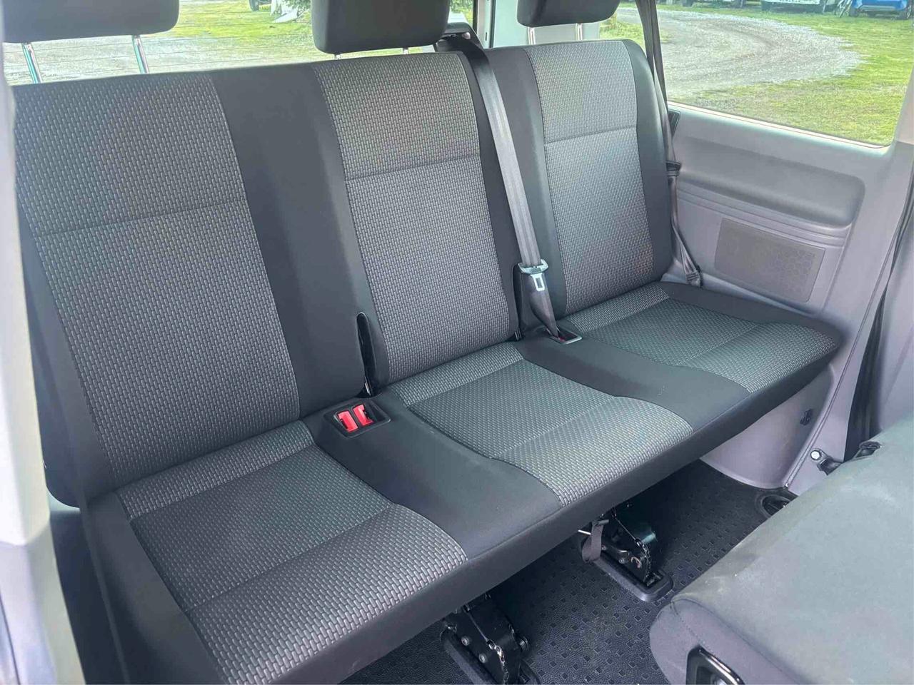 Volkswagen Caravelle T6.1 2.0 TDI 110CV PC Trendline