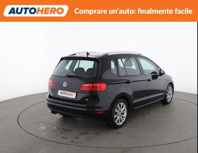 VOLKSWAGEN Golf Sportsvan 1.4 TSI Comfortline BlueMotion Technology