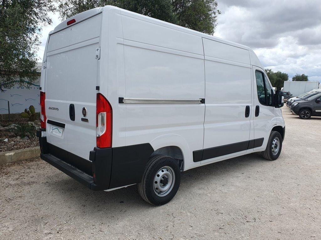 Fiat Ducato Furgone 35q MH2 2.2 MJ 140cv Km.0