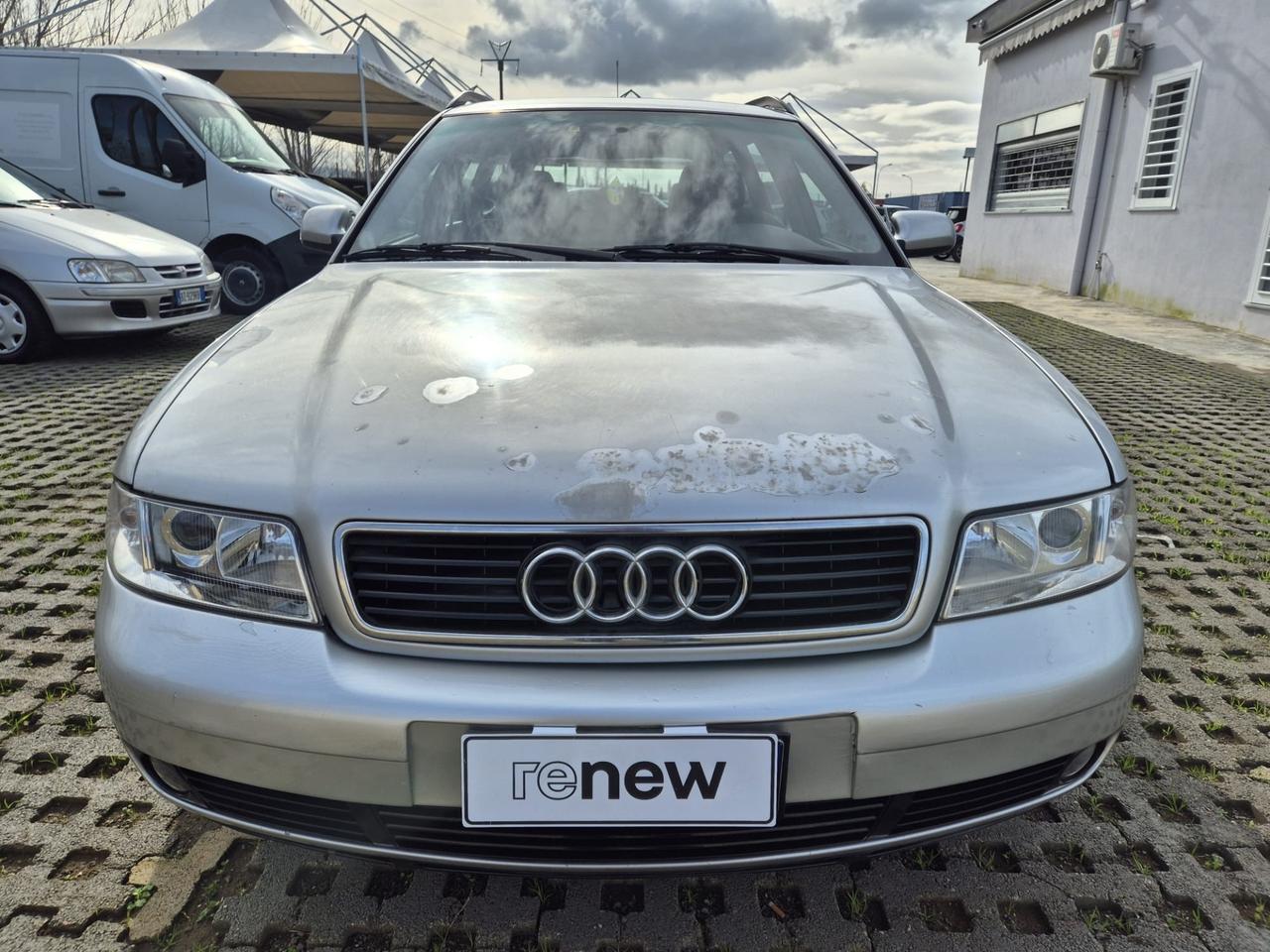Audi A4 1.9 TDI/110 CV cat Avant quattro