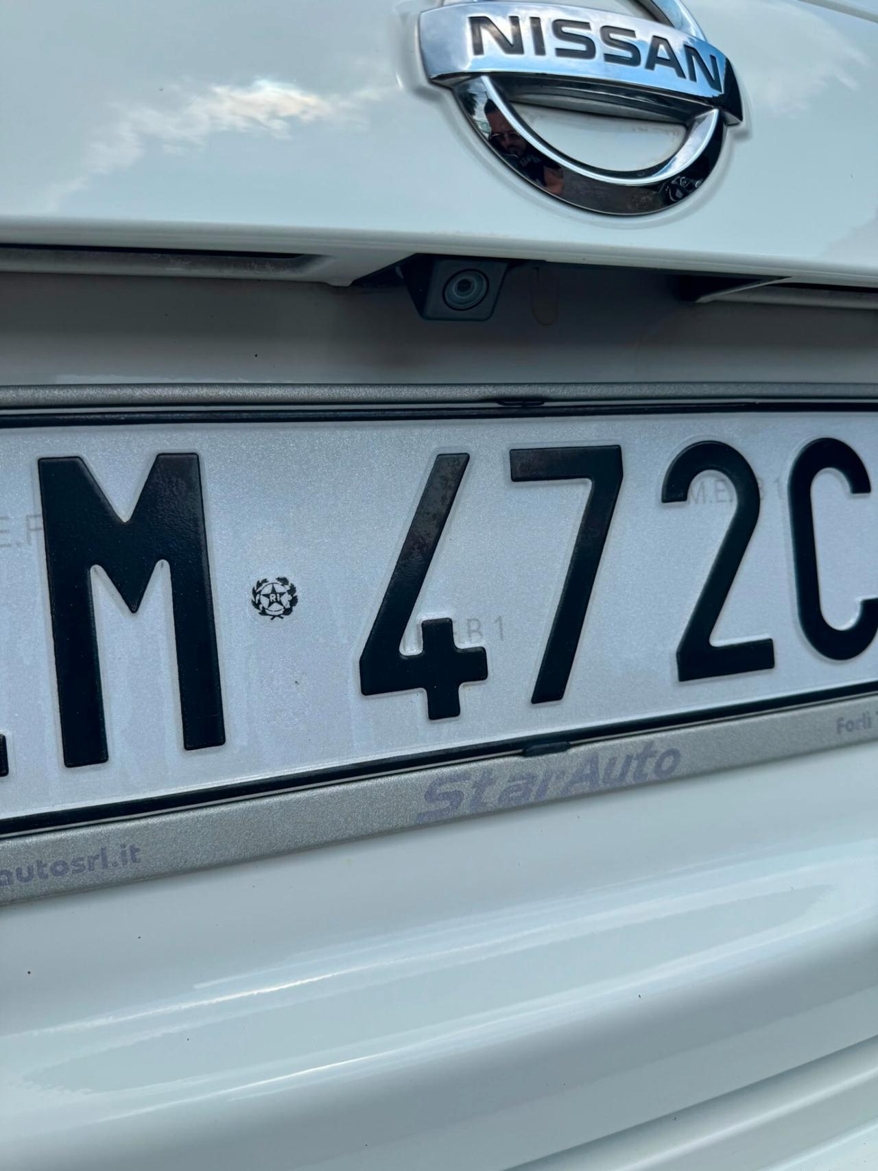 Nissan Juke 1.5 dCi Blade ANNO 2012