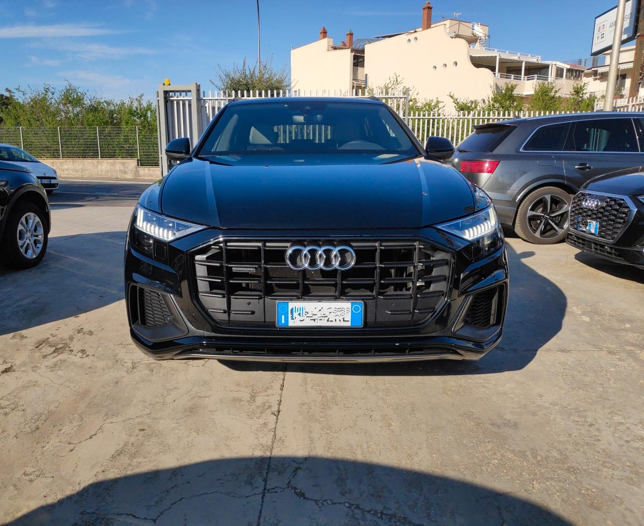 Audi Q8 50 TDI 286 CV quattro tiptronic Sport