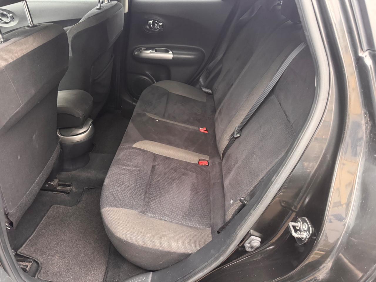 Nissan Juke 1.5 dCi Tekna neopaten garanzia 12 mesi