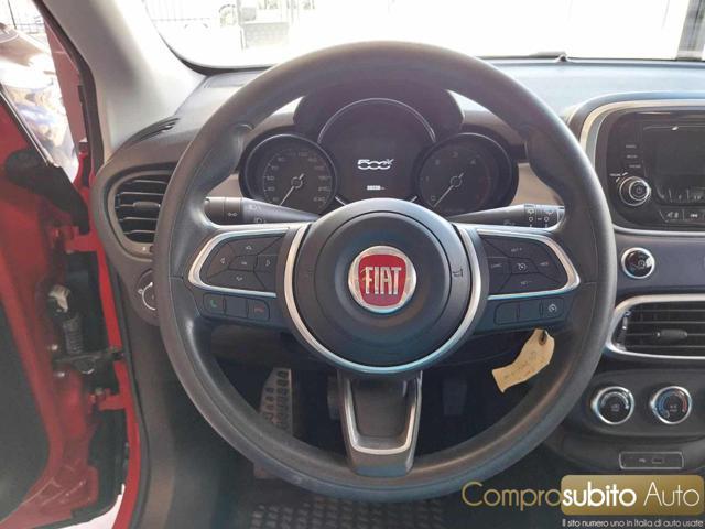 FIAT 500X 1.3 MultiJet (27.000km) Garanzia 12 Mesi
