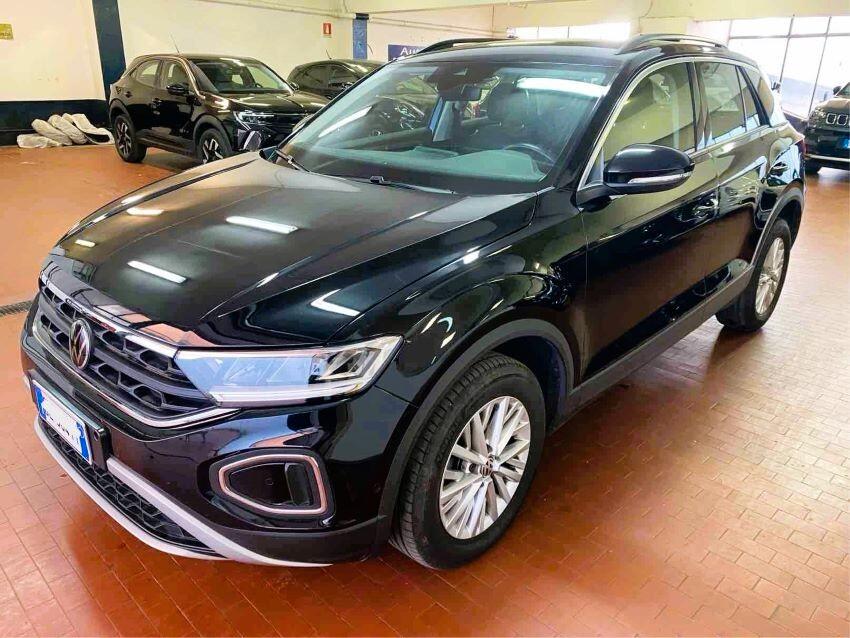 Volkswagen T-Roc 2.0 TDI Life PIU' IVA PREZZO REALE NO PROMO