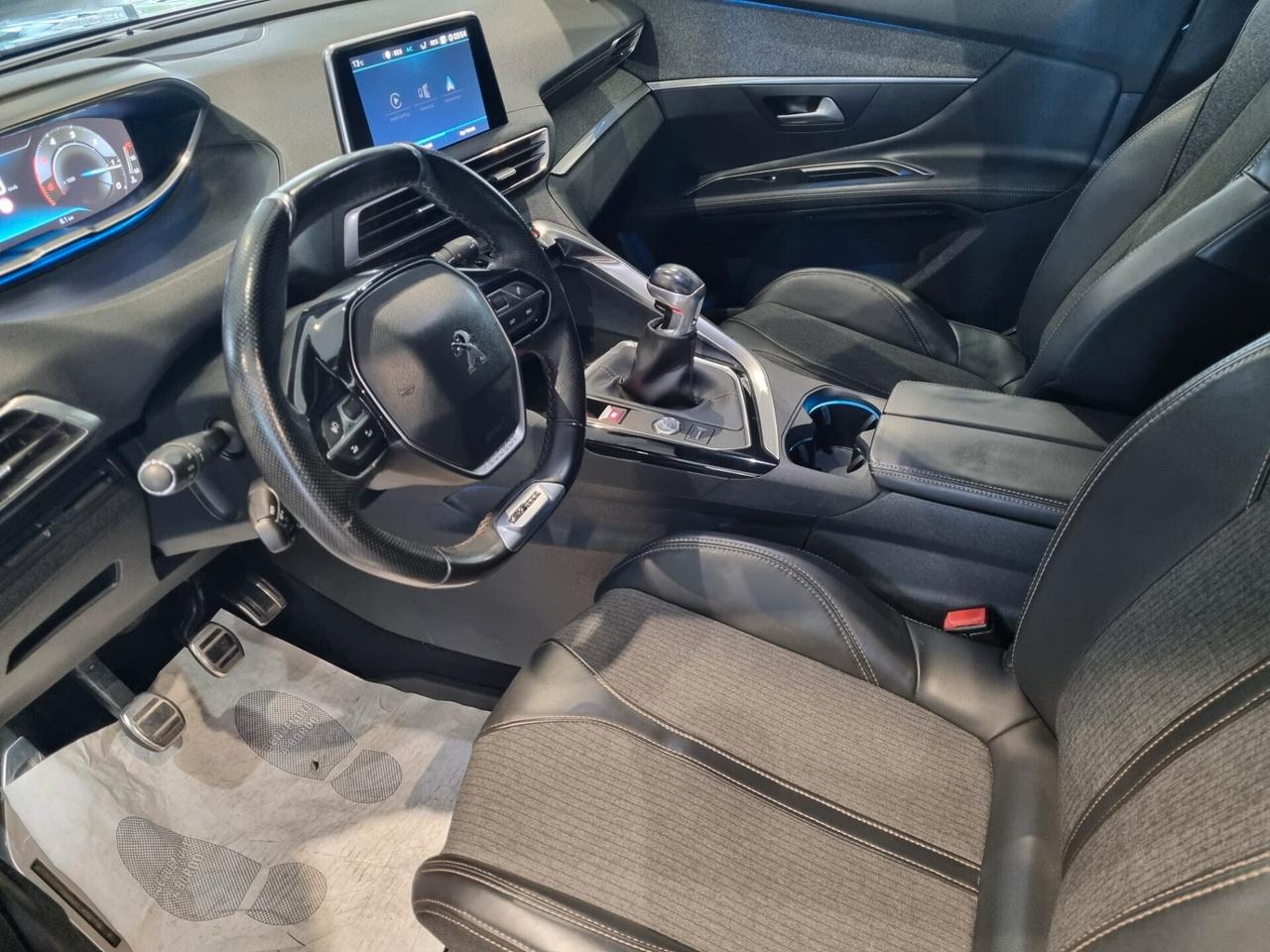 Peugeot 3008 BlueHDi 120 S&S GT Line