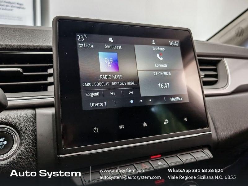 Renault Captur Captur 1.6 E-Tech hybrid Intens 145cv auto