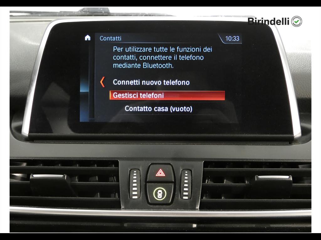 BMW Serie 2 A.T. (F45) - 218d Active Tourer Business