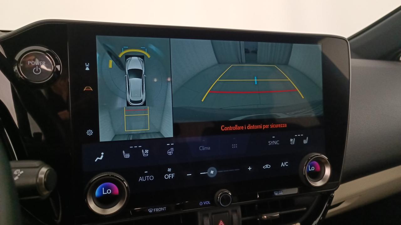 LEXUS NX 450h+ 2.5 phev Luxury 4wd e-cvt