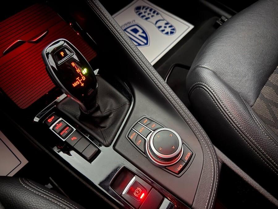 Bmw X1 sDrive16d xLine Plus Automatica