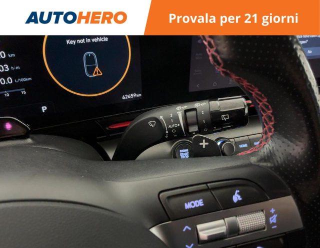 HYUNDAI Kona HEV 1.6 DCT NLine