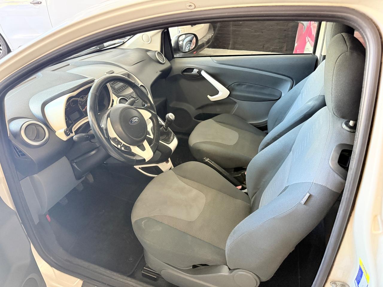 Ford Ka Ka+ 1.2 8V 69CV Business