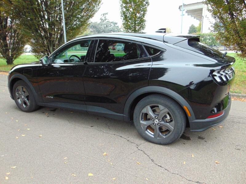 FORD Mustang Mach-E Mustang Mach-E Extended Ran...