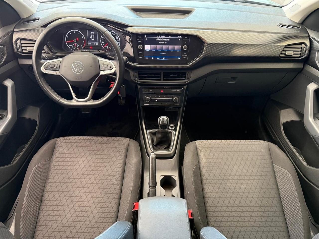 Volkswagen T-Cross 1.0 TSI Style BMT