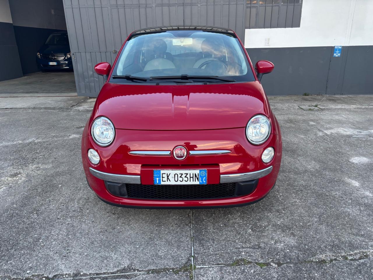 Fiat 500 1.2 benzina. Neopatentati. Garanzia 12mesi