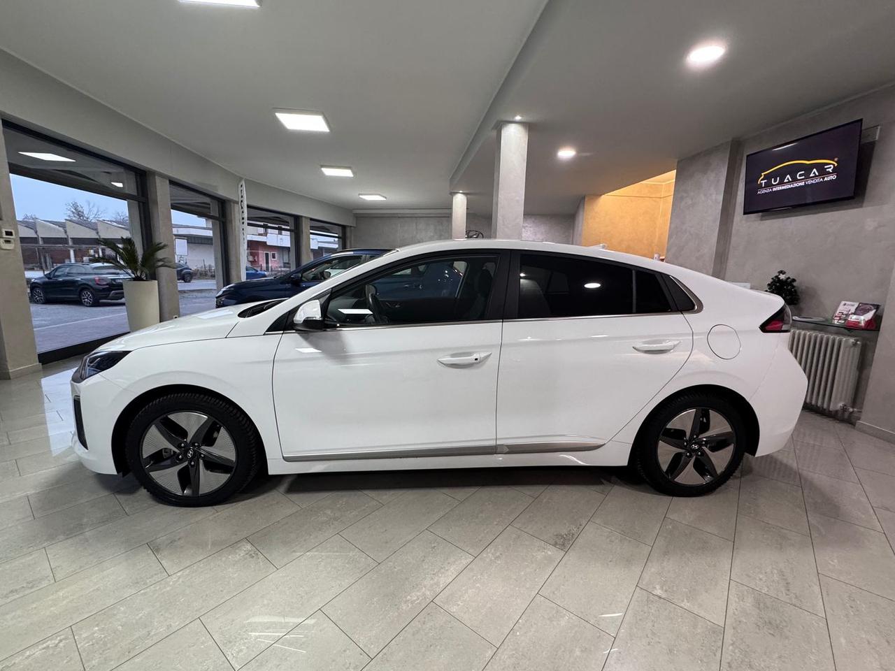 Hyundai Ioniq Prime 1.6 GDI hev