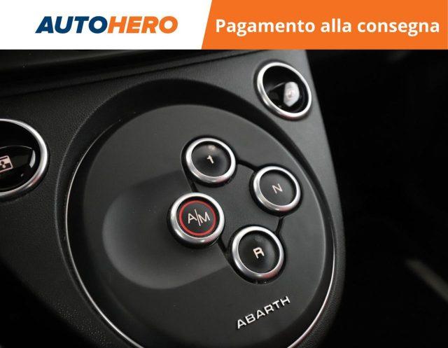 ABARTH 595 1.4 Turbo T-Jet 165 CV Turismo