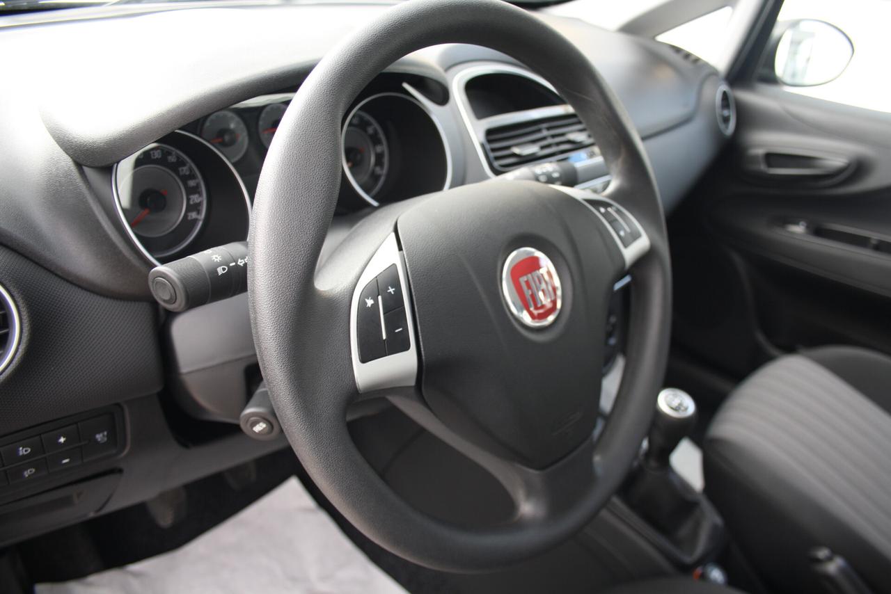 FIAT PUNTO 1.3 MJT 95CV 5P STREET