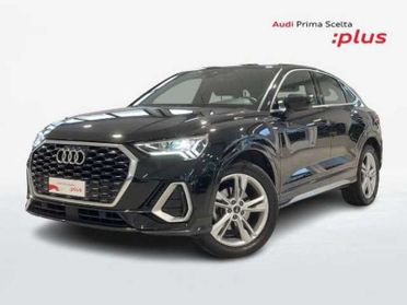 Audi Q3 I 2019 Sportback Sportback 35 2.0 tdi S line edition