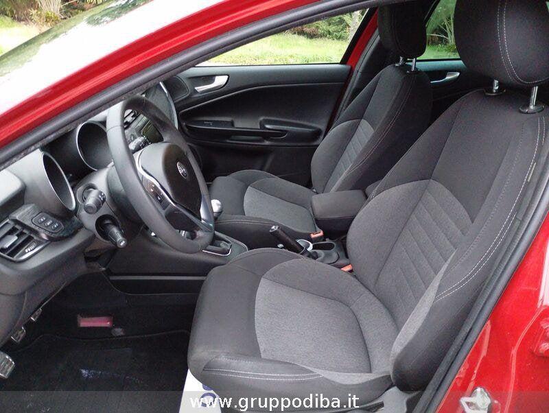 Alfa Romeo Giulietta III 2016 Benzina 1.4 t. Sport Gpl 120cv