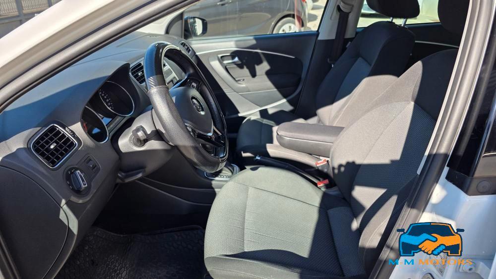 Volkswagen Polo 5 Porte Polo 5p 1.4 tdi bm Highline 90cv dsg