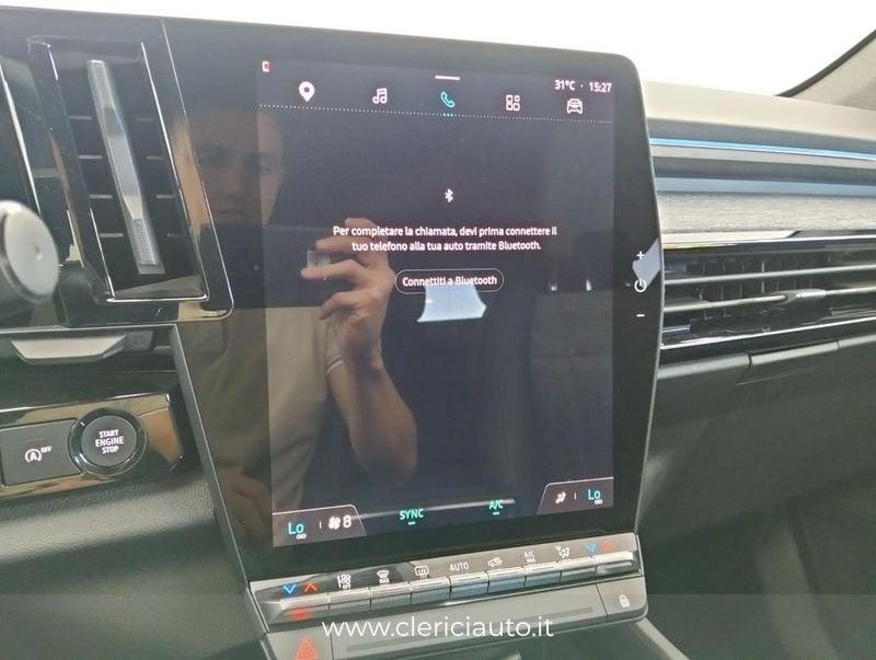 Renault Austral Mild Hybrid 160 CV Auto Techno