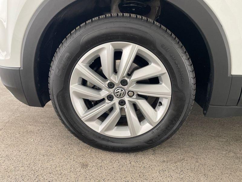 Volkswagen T-Cross 1.6 TDI SCR Style BMT DSG
