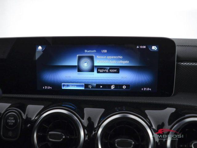 MERCEDES-BENZ CLA 200 200 d Automatic Sport Shooting Brake