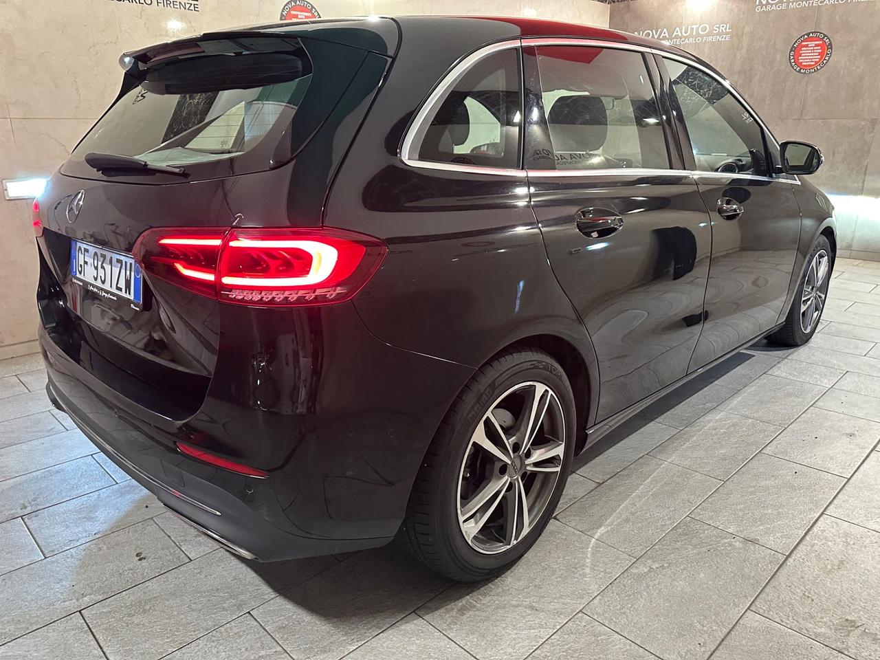 Mercedes-benz B 180 B 180 d Automatic Sport Plus
