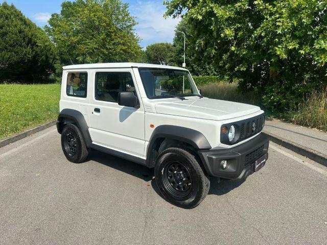 SUZUKI Jimny 1.5 5MT Easy PRO PREZZO NETTO IVA