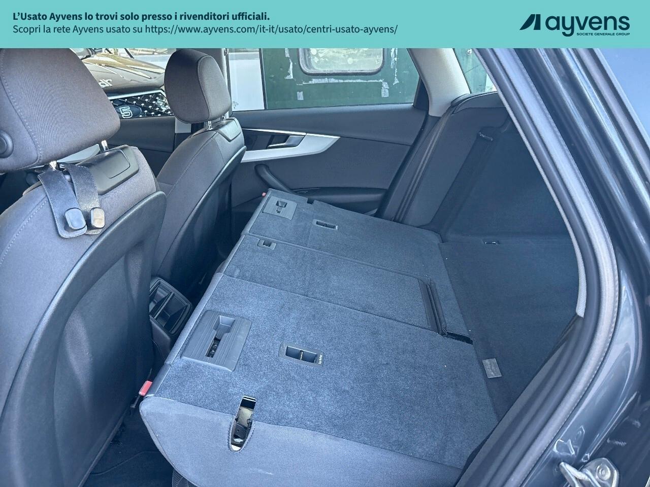 Audi A4 Avant 35 TDI/163 CV S tronic Business