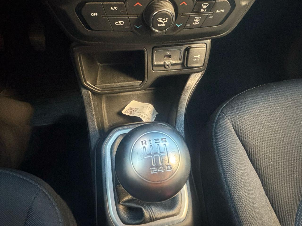 Jeep Renegade 1.6 Mjt 120 CV S