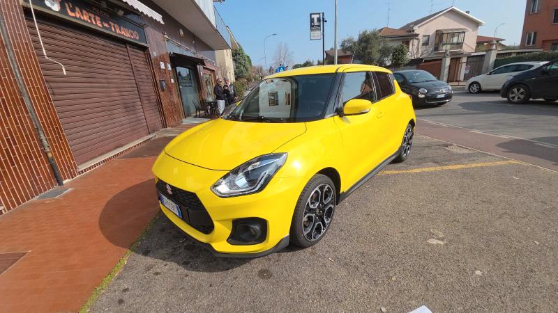 Suzuki Swift 5 Porte Swift 1.4h Sport 2wd*UNICO PPROPRIETARIO*