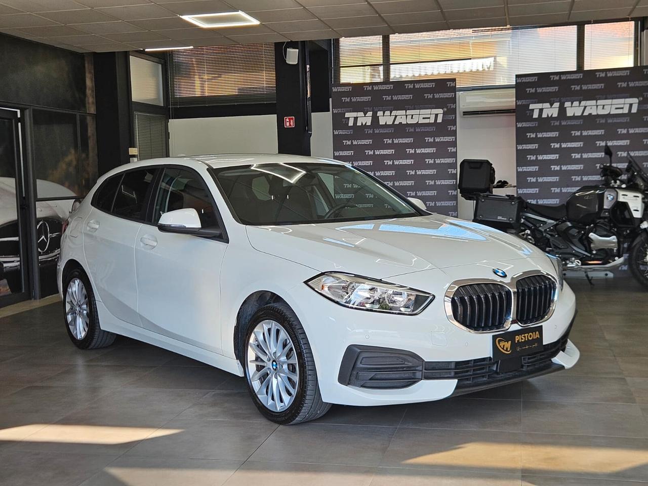 BMW 116i Advantage - TAGLIANDI BMW