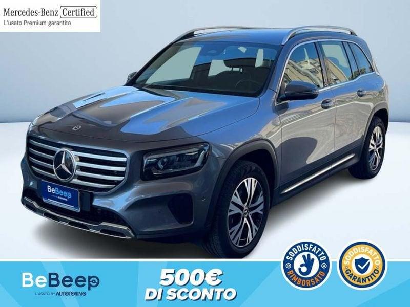 Mercedes-Benz GLB Classe 180 D PROGRESSIVE ADVANCED AUTO