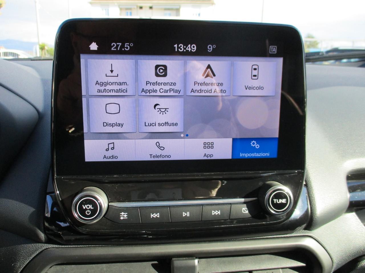 Ford EcoSport 1.0 EcoBoost 125 CV Start&Stop ST-Line