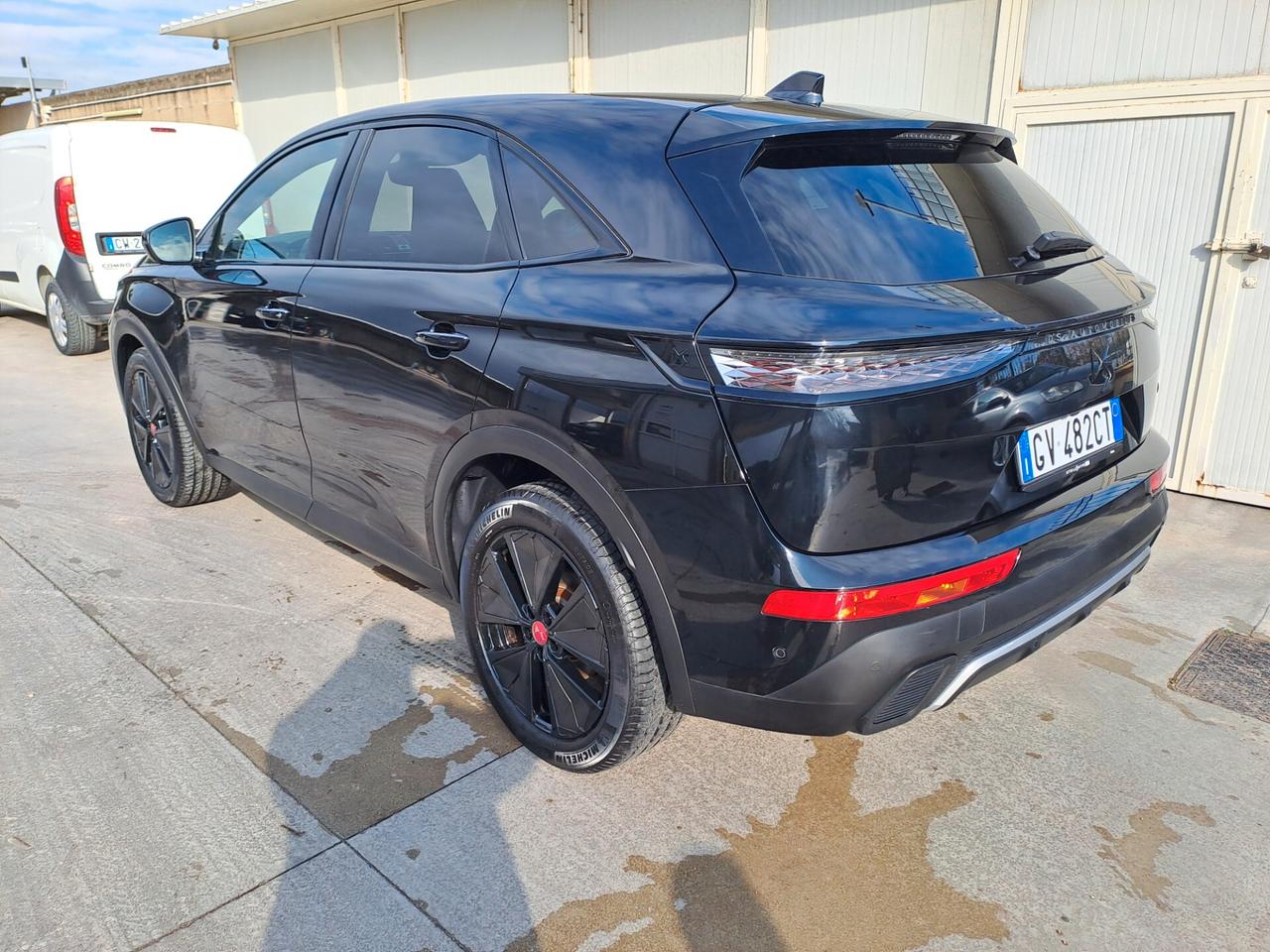 Ds 7 BlueHDi 130 aut. Performance Line